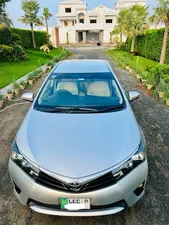 Toyota Corolla GLi 1.3 VVTi 2017 for Sale