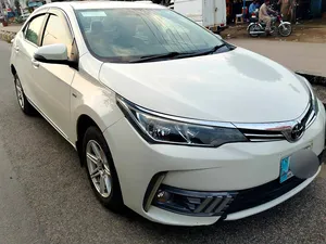 Toyota Corolla GLi 1.3 VVTi 2018 for Sale