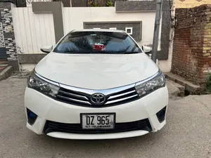 Toyota Corolla GLi Automatic 1.3 VVTi 2015 for Sale