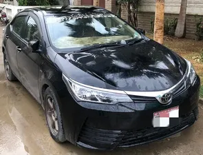 Toyota Corolla GLi Automatic 1.3 VVTi 2019 for Sale