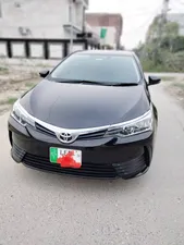 Toyota Corolla GLi Automatic 1.3 VVTi 2019 for Sale