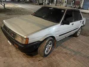 Toyota Corolla SE Saloon 1984 for Sale