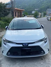 Toyota Corolla Touring 2022 for Sale