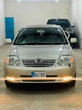 Toyota Corolla X 1.5 2002 for Sale