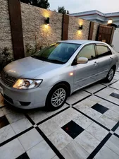 Toyota Corolla X 1.5 2006 for Sale