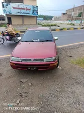 Toyota Corolla XE Limited 1998 for Sale