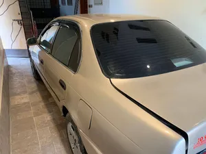 Toyota Corolla XE Limited 1998 for Sale