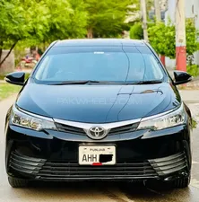 Toyota Corolla XLi Automatic 2019 for Sale