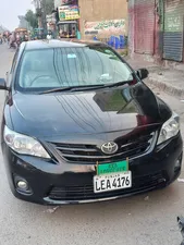 Toyota Corolla XLi VVTi 2010 for Sale