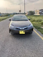 Toyota Corolla GLi 1.3 VVTi 2018 for Sale