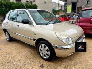 Toyota Duet S 1999 for Sale