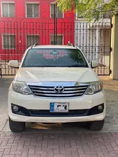 Toyota Fortuner 2.7 VVTi 2013 for Sale