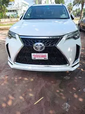 Toyota Fortuner 2.7 VVTi 2017 for Sale