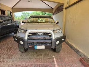 Toyota Fortuner 2.8 Sigma 4 2019 for Sale