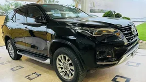 Toyota Fortuner 2.8 Sigma 4 2021 for Sale