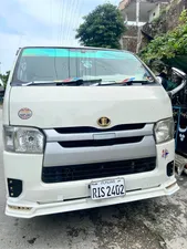 Toyota Hiace Standard 2.7 2009 for Sale