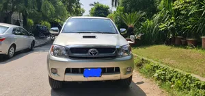 Toyota Hilux 2007 for Sale