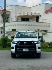 Toyota Hilux Revo Rocco 2023 for Sale