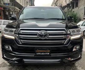 Toyota Land Cruiser AX 2016 for Sale