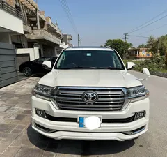 Toyota Land Cruiser ZX 2009 for Sale