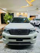 Toyota Land Cruiser ZX 2012 for Sale