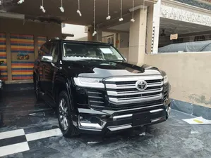 Toyota Land Cruiser ZX Gasoline 3.5L 2023 for Sale