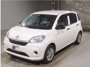 Toyota Passo X S  2021 for Sale