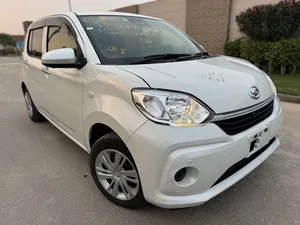 Toyota Passo X L Package 2021 for Sale