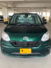 Toyota Passo X L Package S  2017 for Sale