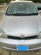 Toyota Platz F 1.0 2002 for Sale