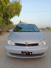 Toyota Platz F 1.3 1999 for Sale