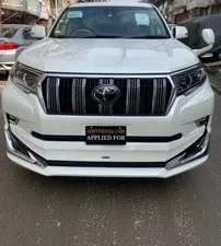 Toyota Prado TX L Package 2.7 2019 for Sale