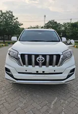 Toyota Prado TX Limited 2.7 2012 for Sale