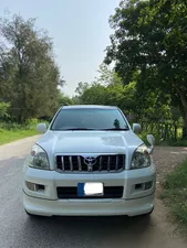 Toyota Prado TZ 3.4 2003 for Sale