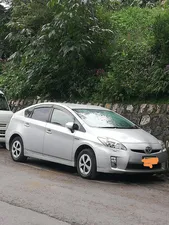 Toyota Prius G 1.8 2011 for Sale