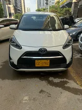 Toyota Sienta G 2015 for Sale