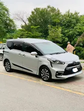 Toyota Sienta G 2016 for Sale