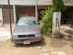 Toyota Sprinter 1986 for Sale