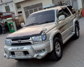 Toyota Surf SSR-G 2.7 1999 for Sale