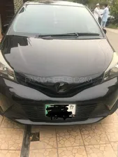 Toyota Vitz F 1.0 2014 for Sale