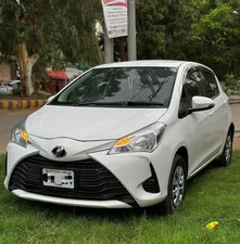 Toyota Vitz F 1.0 2018 for Sale