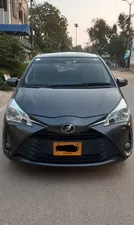 Toyota Vitz F 1.0 2018 for Sale