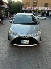 Toyota Vitz F 1.0 2018 for Sale