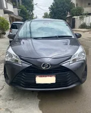 Toyota Vitz F 1.0 2019 for Sale