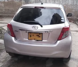 Toyota Vitz U 1.0 2011 for Sale