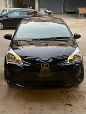 Toyota Vitz F M Package 1.0 2018 for Sale