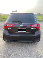 Toyota Vitz F Safety Edition II 2018 for Sale