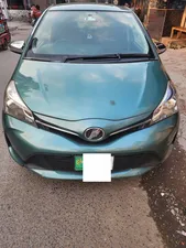 Toyota Vitz Jewela Smart Stop Package 1.0 2015 for Sale