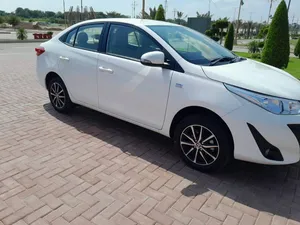 Toyota Yaris ATIV CVT 1.3 2022 for Sale