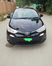 Toyota Yaris ATIV X CVT 1.5 2021 for Sale